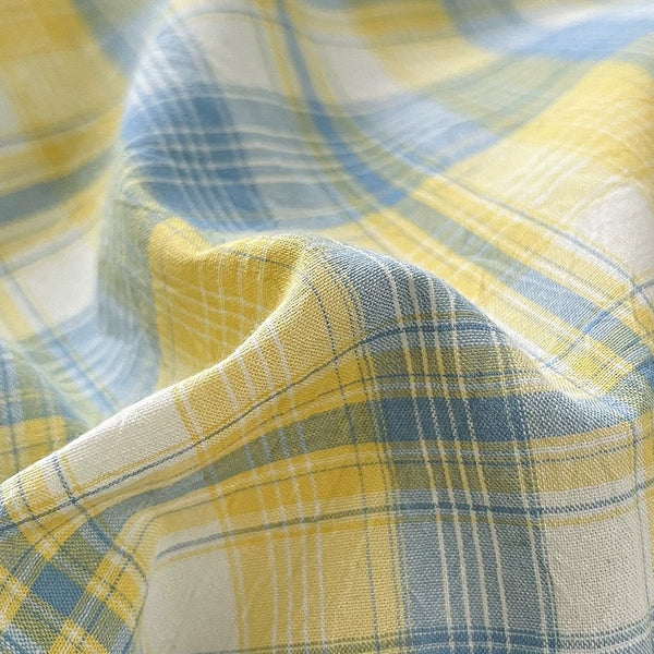 Harajuku Plaid Bedding Set