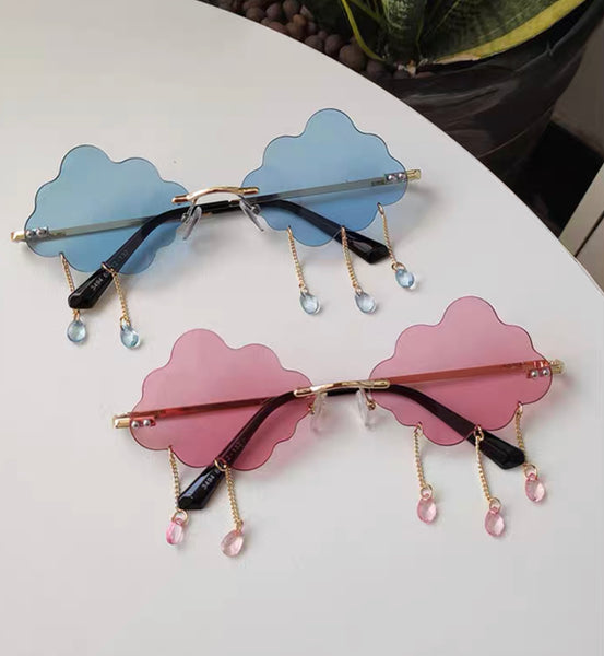 Cute Cloud Sunglasses