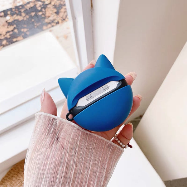 Snorlax Airpods Protector Case For Iphone