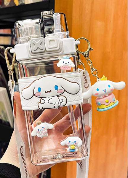 Cute Cartoon Drinking Bottle