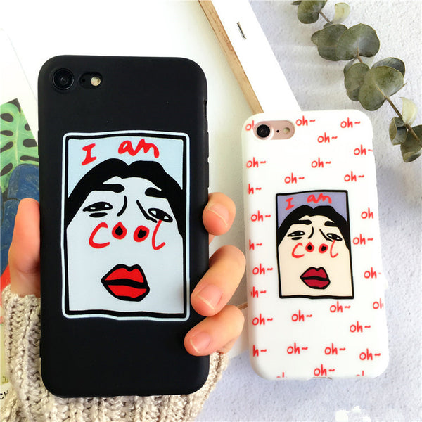 Cool Phone Case For Iphone6/6S/6Plus/7/7Plus8/8plus/X