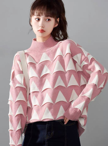 Fashion Girl Sweater