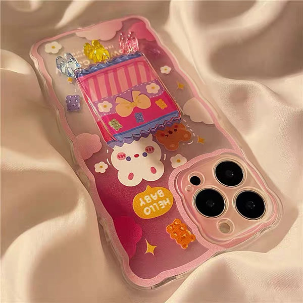 Candy Phone Case For Iphone7/8plus/X/XS/XR/XSmax/11/11proMax/12/12pro/12proMax/13/13pro/13promax