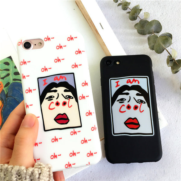 Cool Phone Case For Iphone6/6S/6Plus/7/7Plus8/8plus/X