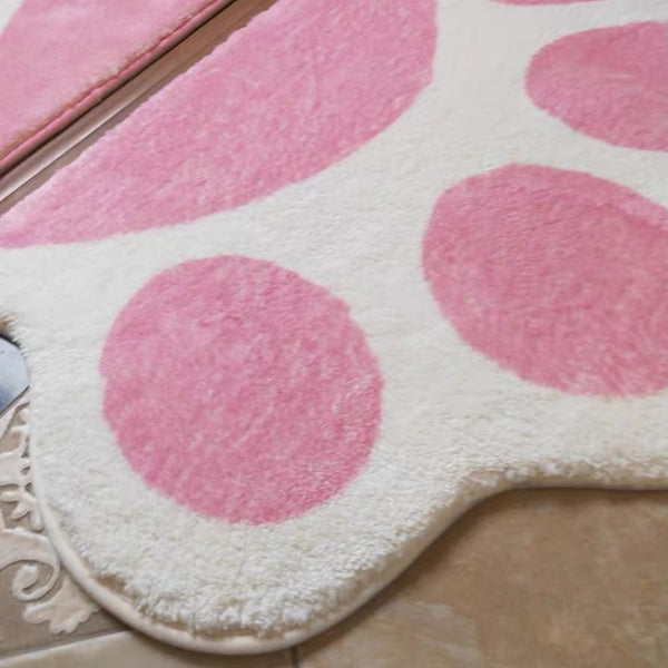 Kawaii Paw Floor Mat