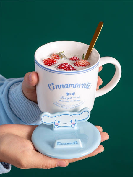 Kawaii Cinnamoroll Mug