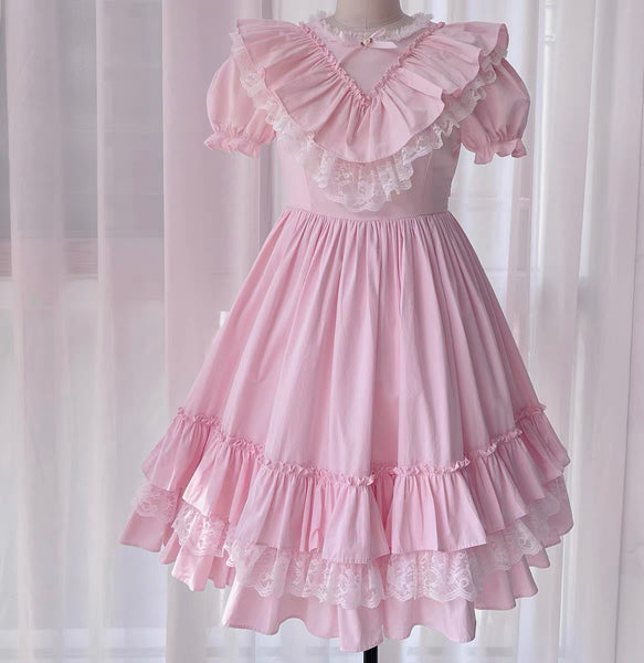 Cute Girl Dress