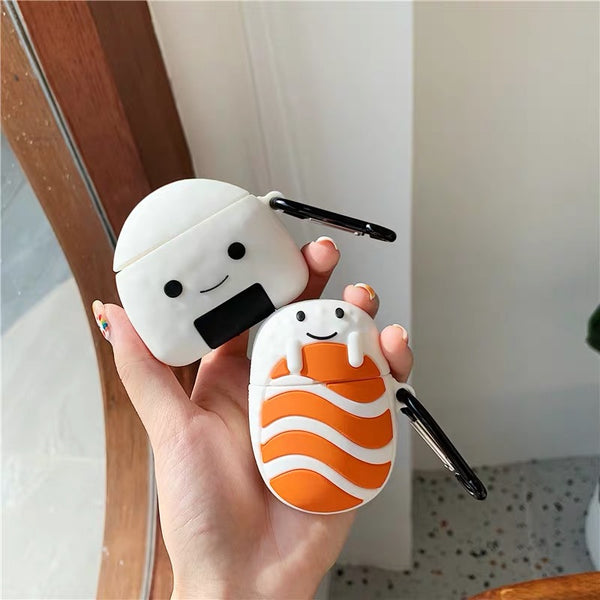 Food Airpods Protector Case For Iphone