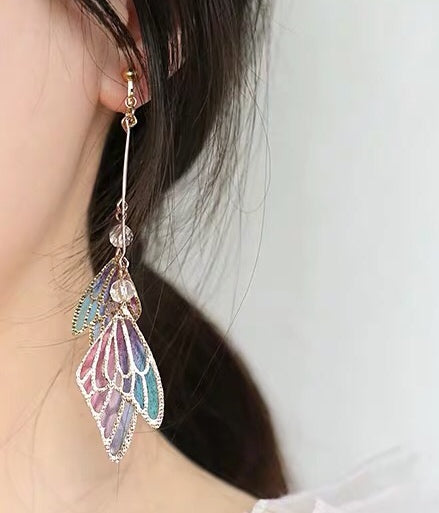 Cute Wings Earrings
