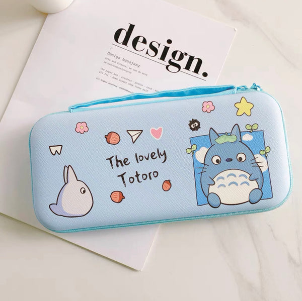 Totoro Switch Case & Bag