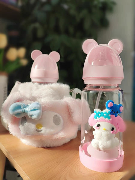 Cute Cartoon Drinking Bottle