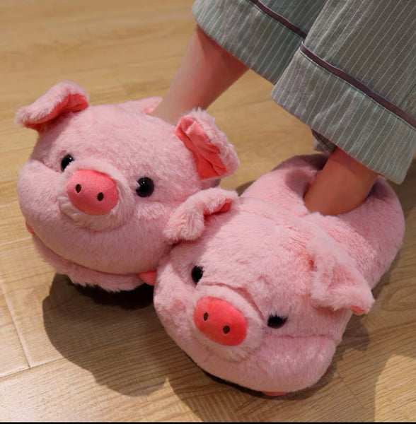 Cute Animals Slippers
