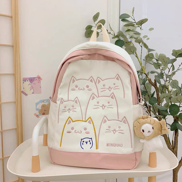 Cute Cats Backpack