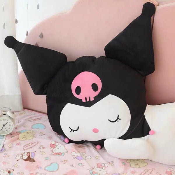 Kawaii Kuromi Pillow