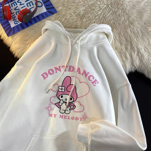 Cute Cartoon Hoodie