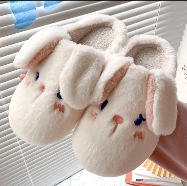 Sweet Rabbit Slippers