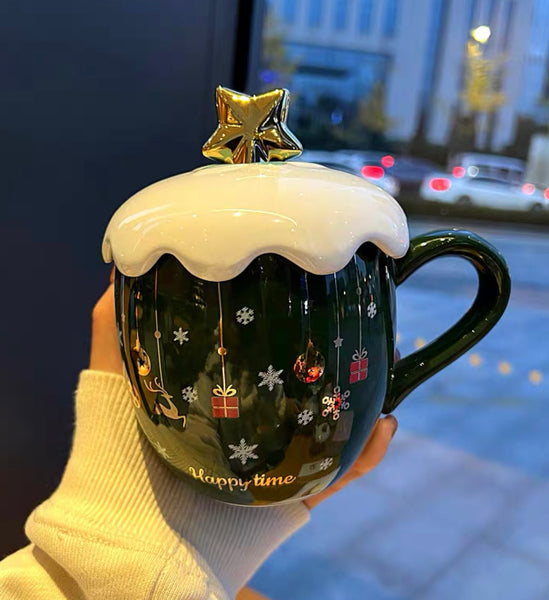 Cute Christmas Mug
