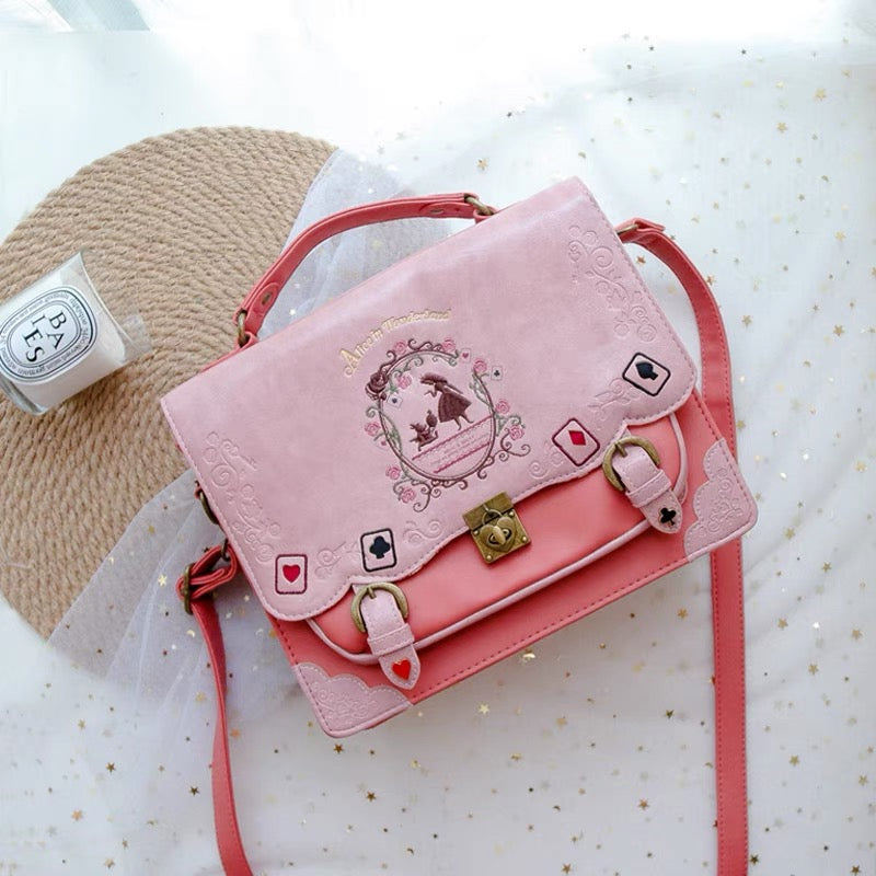 Cute Alice JK Bag