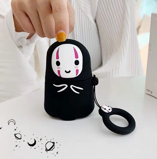 Noface Airpods Protector Case For Iphone
