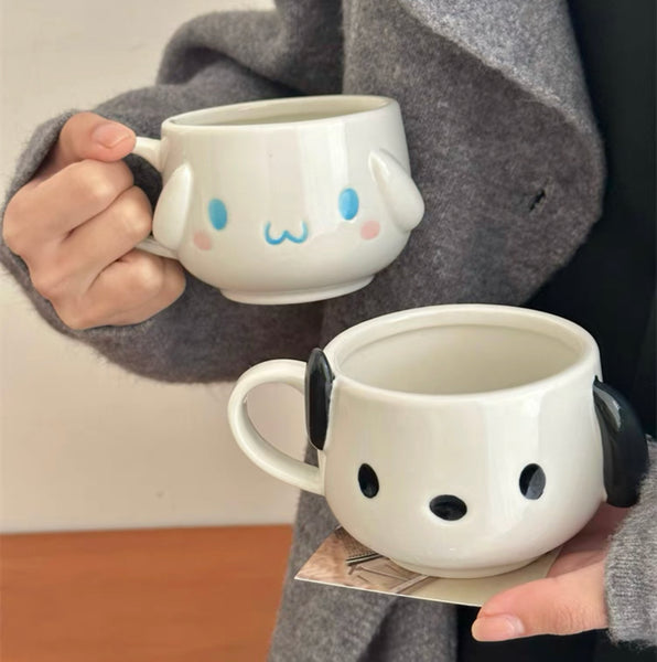 Cute Cartoon Mug