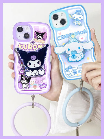 Cartoon Phone Case For Iphone6/6s/6p/7/7plus/8/8plus/X/XS/XR/XSmax/11/11pro/11promax/12/12pro/12promax/13/13Pro/13promax