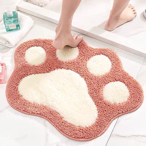 Cute Paws Floor Mat