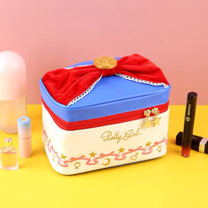 Cute Sailor Moon Makeup Bag