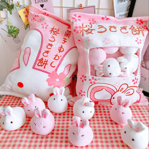 Kawaii Bunny Dolls