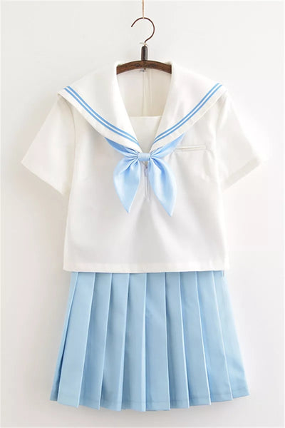 Sailor Uniform Suit