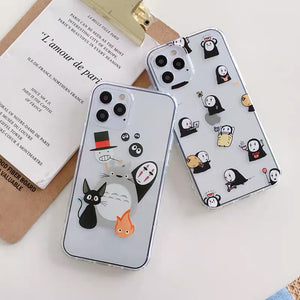 Kawaii Phone Case For Iphone11/11pro/11proMax/12/12pro/12proMax/13/13pro/13promax/14/14pro/14promax
