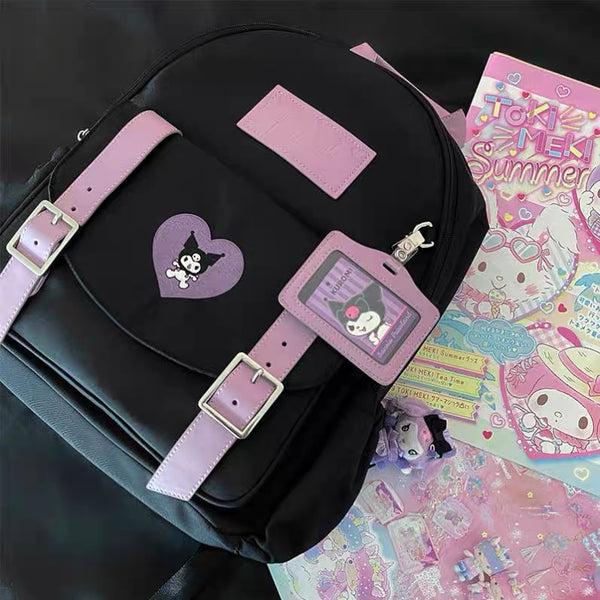 Sweet Cartoon Backpack