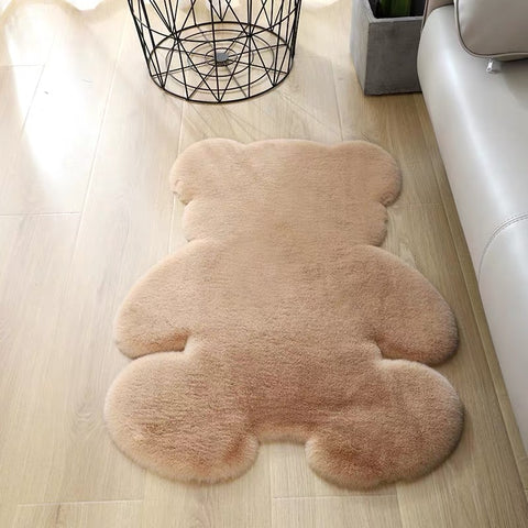 Cute Bear Floor Mat