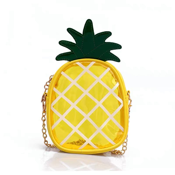 Cute Pineapple Bag