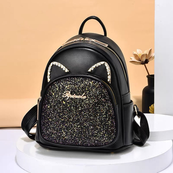 Fashion Kitty Backpack
