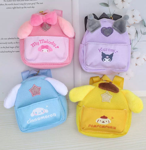 Cartoon Coin Purse