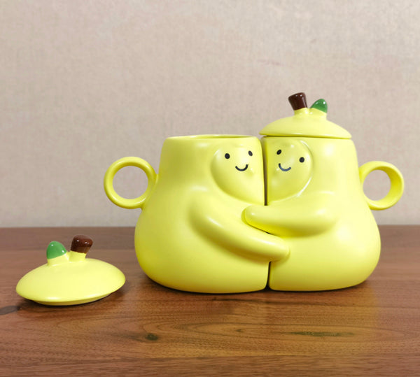 Cute Pear Mug