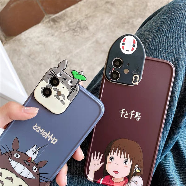 Anime Phone Case For Iphone7/7P/8/8plus/X/XS/XR/XSmax/11/11pro/11pro max/12/12pro/12proMax/12mini