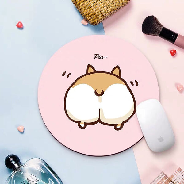Funny Printed Mouse Pad