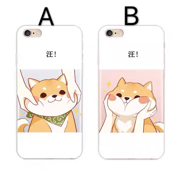 Kawaii Phone Case For Iphone6/6S/6P/7/7P/8/8plus/X/XS/XR/Xs max