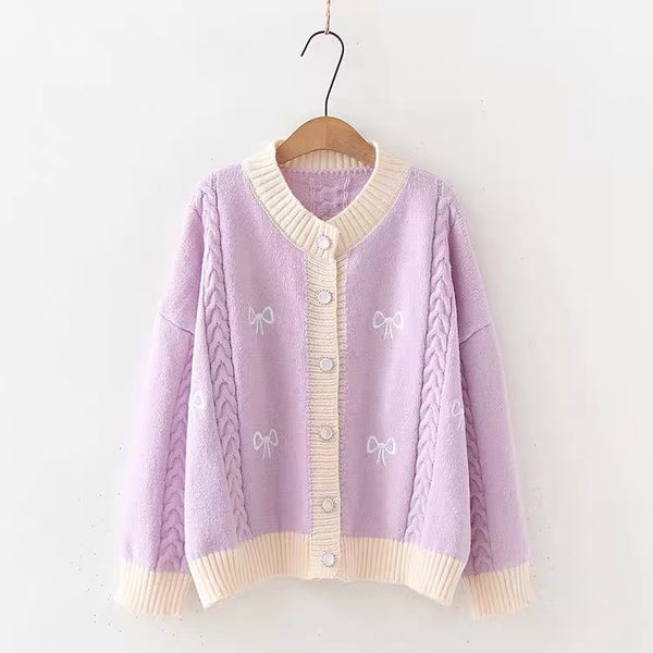 Soft Girl Sweater