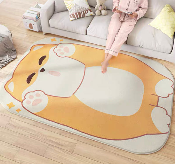Cutie Floor Mat