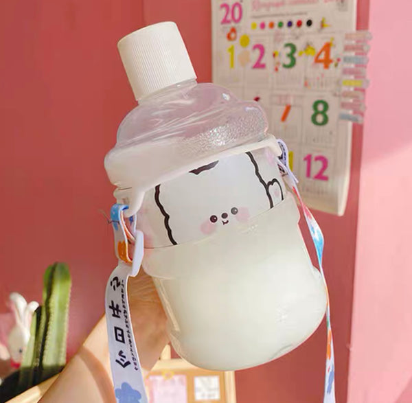 Kawaii Bear Drinking Bottle