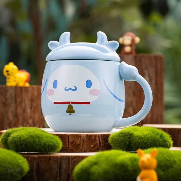 Cute Cartoon Mug