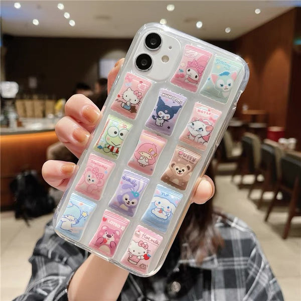 Funny Phone Case For Iphone6/6s/6plus/7/8plus/X/XS/XR/XSmax/11/11proMax/12/12pro/12proMax/13/13pro/13promax/14/14pro/14promax