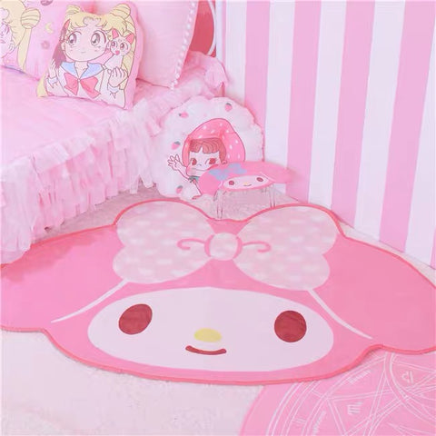 Sweet Melody Floor Mat