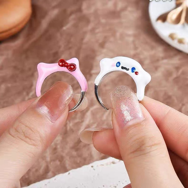 Kawaii Style Ring