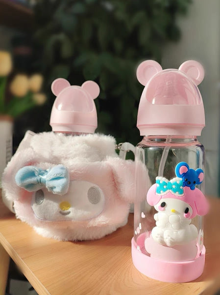 Cute Cartoon Drinking Bottle