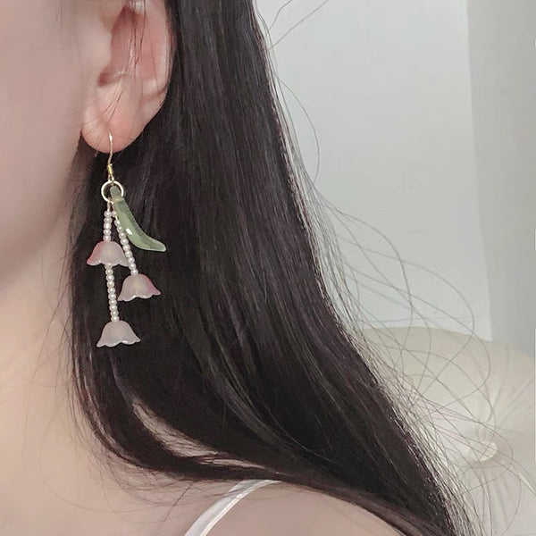 Cute Flowers Earrings