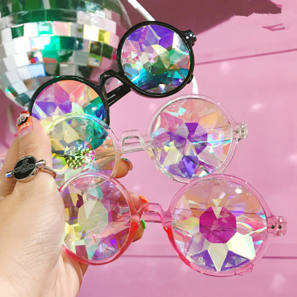 Fashion Kaleidoscope Glasses