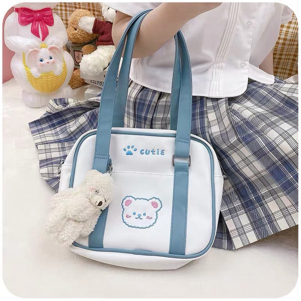 Cutie Bear Bag